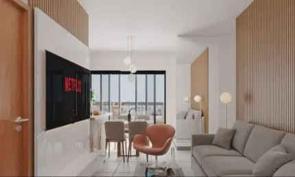 Apartamento à venda, 2 quartos, 1 suíte, 1 vaga, Tubalina - Uberlândia/MG