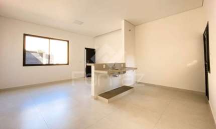 Casa com 2 quartos à venda no Santa Rosa, Uberlândia 