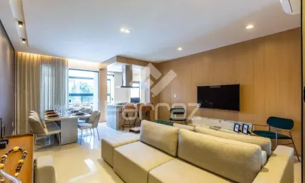 Apartamento com 3 quartos à venda no Tibery, Uberlândia 