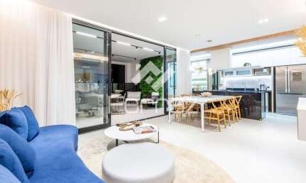 Apartamento à venda, 4 quartos, 4 suítes, 4 vagas, Jardim Karaíba - Uberlândia/MG