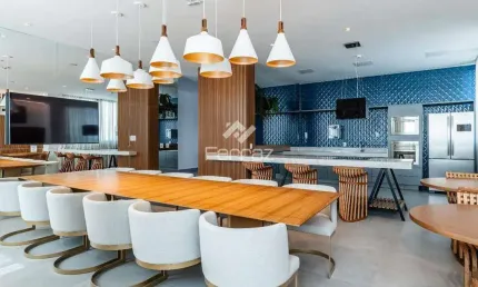 Apartamento à venda, 3 quartos, 3 suítes, 3 vagas, Jardim Karaíba - Uberlândia/MG