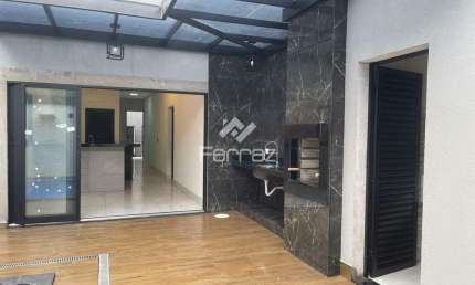 Casa à venda, 3 suítes, Jardim Patrícia - Uberlândia/MG