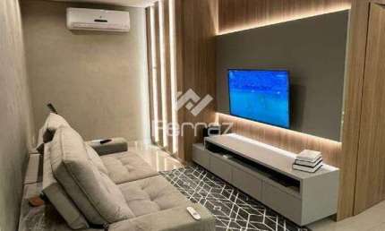 Apartamento à venda, 3 quartos, 1 suíte, 2 vagas, Morada da Colina - Uberlândia/MG