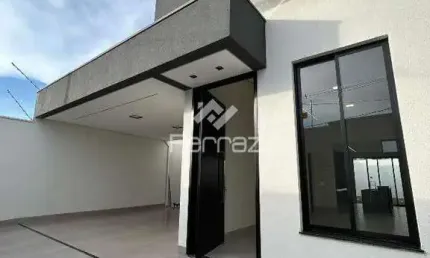 Excelente casa no Bairro Praça Alto Umuarama em Uberlândia