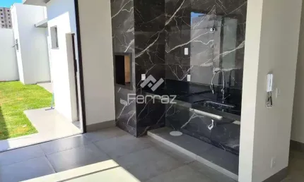 Casa à venda, 3 quartos, 1 suíte, 2 vagas, Praça Alto Umuarama - Uberlândia/MG