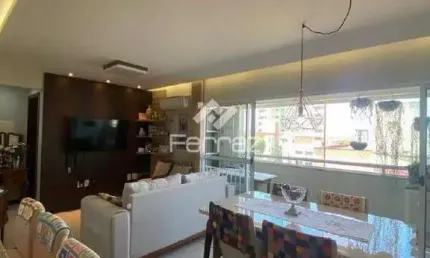 Apartamento à venda, 3 quartos, 1 suíte, 2 vagas, Santa Mônica - Uberlândia/MG