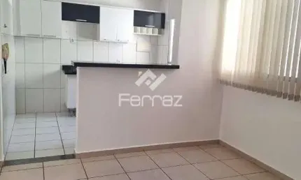 Apartamento à venda, 2 quartos, 1 vaga, martins - uberlândia/mg