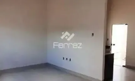 Casa à venda, 2 quartos, 1 suíte, 1 vaga, Shopping Park - Uberlândia/MG