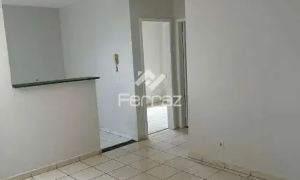 Apartamento à venda, 2 quartos, 1 vaga, Gávea Sul - Uberlândia/MG