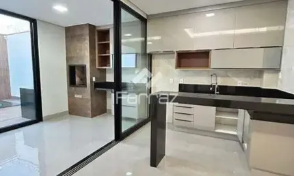 Casa à venda, 3 quartos, 1 suíte, 2 vagas, Quinta Alto Umuarama - Uberlândia/MG