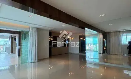 Apartamento à venda, 4 suítes, 4 vagas, Centro - Uberlândia/MG