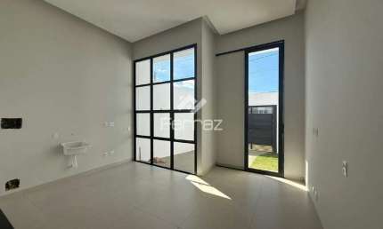 Casa à venda, 3 quartos, 1 suíte, 2 vagas, Verde Umuarama - Uberlândia/MG