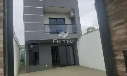 Casa à venda, 3 quartos, 1 suíte, 3 vagas, Bem viver - Uberlândia/MG