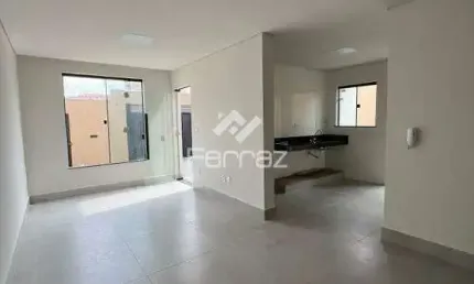 Casa à venda, 3 quartos, 1 suíte, 2 vagas, GSP Life l - Uberlândia/MG