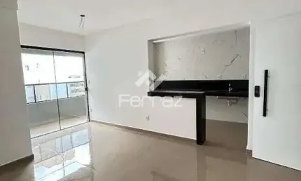Apartamento à venda, 3 quartos, 1 suíte, 1 vaga, Martins - Uberlândia/MG