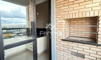 Apartamento à venda, 2 quartos, 1 suíte, 1 vaga, martins - uberlândia/mg