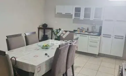 Casa à venda, 4 quartos, 1 suíte, 2 vagas, Presidente Roosevelt - Uberlândia/MG