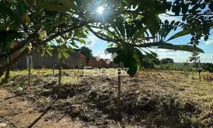 Terreno à venda no Shopping Park, Uberlândia 