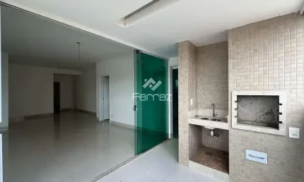 Apartamento à venda, 3 quartos, 2 suítes, 2 vagas, Tubalina - Uberlândia/MG