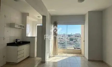 Apartamento à venda, 2 quartos, 1 suíte, 2 vagas, Marta Helena - Uberlândia/MG