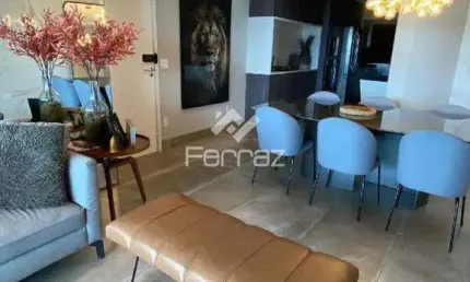 Apartamento à venda, 3 quartos, 1 suíte, 3 vagas, Tubalina - Uberlândia/MG
