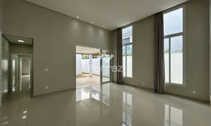 Casa em condomínio fechado à venda, 3 suítes, 4 vagas, jardins gênova - uberlândia/mg