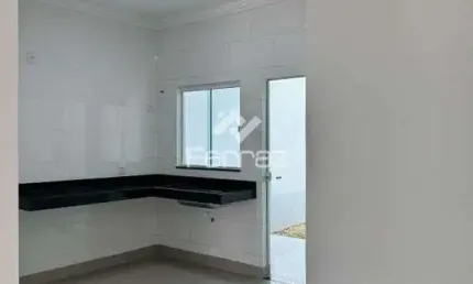 Casa à venda, 2 quartos, 1 suíte, 2 vagas, Jardim Brasília - Uberlândia/MG