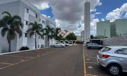 Apartamento à venda, 3 quartos, 1 suíte, 1 vaga, Jardim Patrícia - Uberlândia/MG