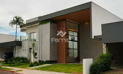 Casa em condomínio fechado à venda, 3 suítes, 4 vagas, condomínio splendido - uberlândia/mg
