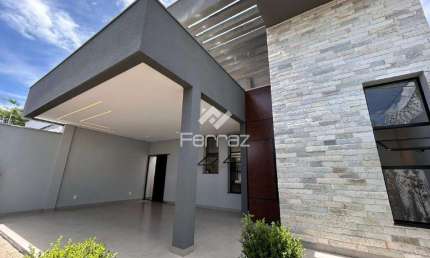 Casa à venda, 3 quartos, 3 suítes, 2 vagas, Quinta Alto Umuarama - Uberlândia/MG