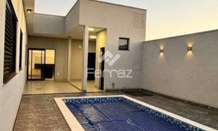Casa à venda, 3 quartos, 1 suíte, 2 vagas, Quinta Alto Umuarama - Uberlândia/MG