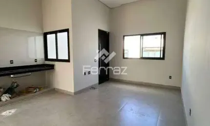 Casa à venda, 3 quartos, 1 suíte, 2 vagas, Quinta Alto Umuarama - Uberlândia/MG
