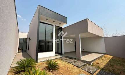 Casa à venda, 3 suítes, 2 vagas, Alto Umuarama - Uberlândia/MG