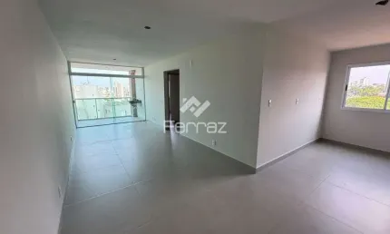 Apartamento à venda, 2 quartos, 1 suíte, 2 vagas, Tubalina - Uberlândia/MG