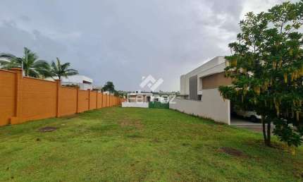 Terreno em condomínio à venda, Alphaville 1 - Uberlândia/MG