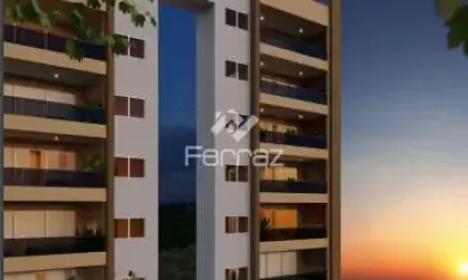 Apartamento à venda, 4 quartos, 2 suítes, 3 vagas, Santa Maria - Uberlândia/MG