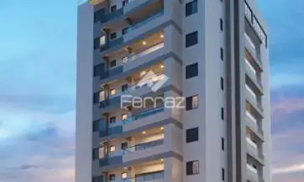 Apartamento à venda, 3 quartos, 1 suíte, 2 vagas, Jardim Finotti - Uberlândia/MG
