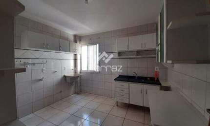 Apartamento à venda, 3 quartos, 1 suíte, 2 vagas, Alto Umuarama - Uberlândia/MG