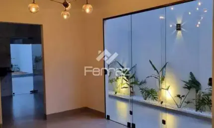 Casa à venda, 3 quartos, 1 suíte, 3 vagas, Jardim Europa - Uberlândia/MG