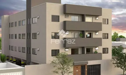 Apartamento à venda, 2 quartos, 1 suíte, 2 vagas, Santa Mônica - Uberlândia/MG