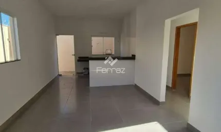 Casa à venda, 3 quartos, 1 suíte, 2 vagas, Pacaembu - Uberlândia/MG