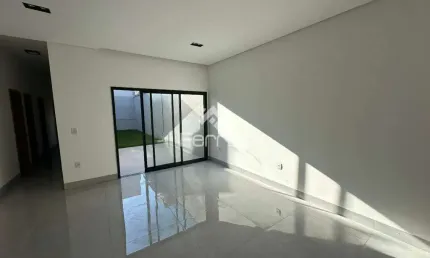 Casa à venda, 3 quartos, 1 suíte, 3 vagas, GSP Life l - Uberlândia/MG