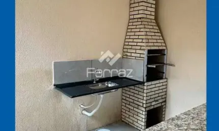 Casa à venda, 2 quartos, 2 vagas, Jardim Europa - Uberlândia/MG
