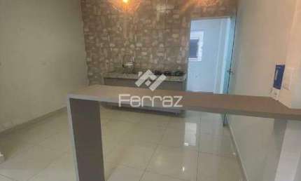 Apartamento à venda, 3 quartos, 1 suíte, 1 vaga, Lidice - Uberlândia/MG
