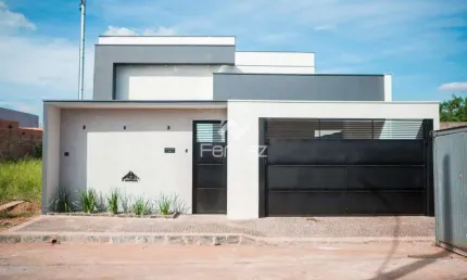 Casa à venda, 3 quartos, 1 suíte, 2 vagas, gsp life l - uberlândia/mg