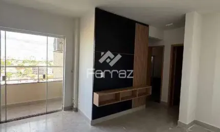 Apartamento à venda, 2 quartos, 1 suíte, 1 vaga, Presidente Roosevelt - Uberlândia/MG