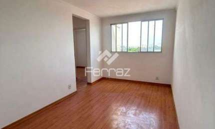 Apartamento à venda, 2 quartos, 1 vaga, Presidente Roosevelt - Uberlândia/MG