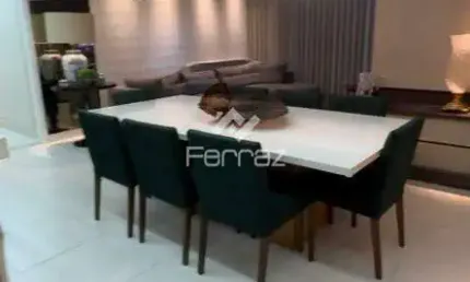 Apartamento à venda, 2 quartos, 1 suíte, 2 vagas, Saraiva - Uberlândia/MG