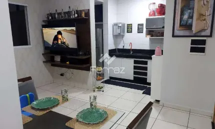 Apartamento à venda, 2 quartos, 2 vagas, Maravilha - Uberlândia/MG
