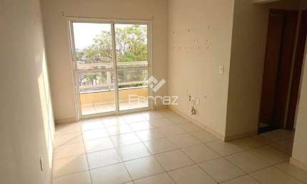Apartamento à venda, 2 quartos, 1 vaga, Pacaembu - Uberlândia/MG
